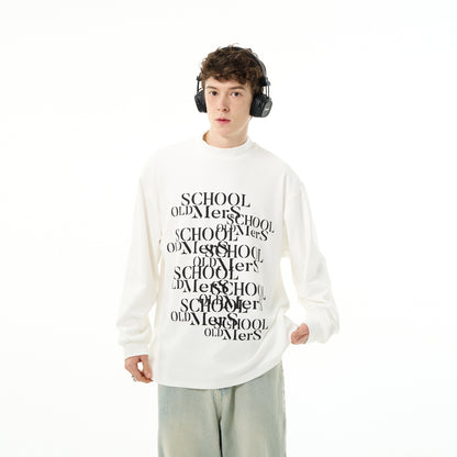 MADWITCH AMERICAN FASHIONABLE SWEATSHIRT #MQ5670