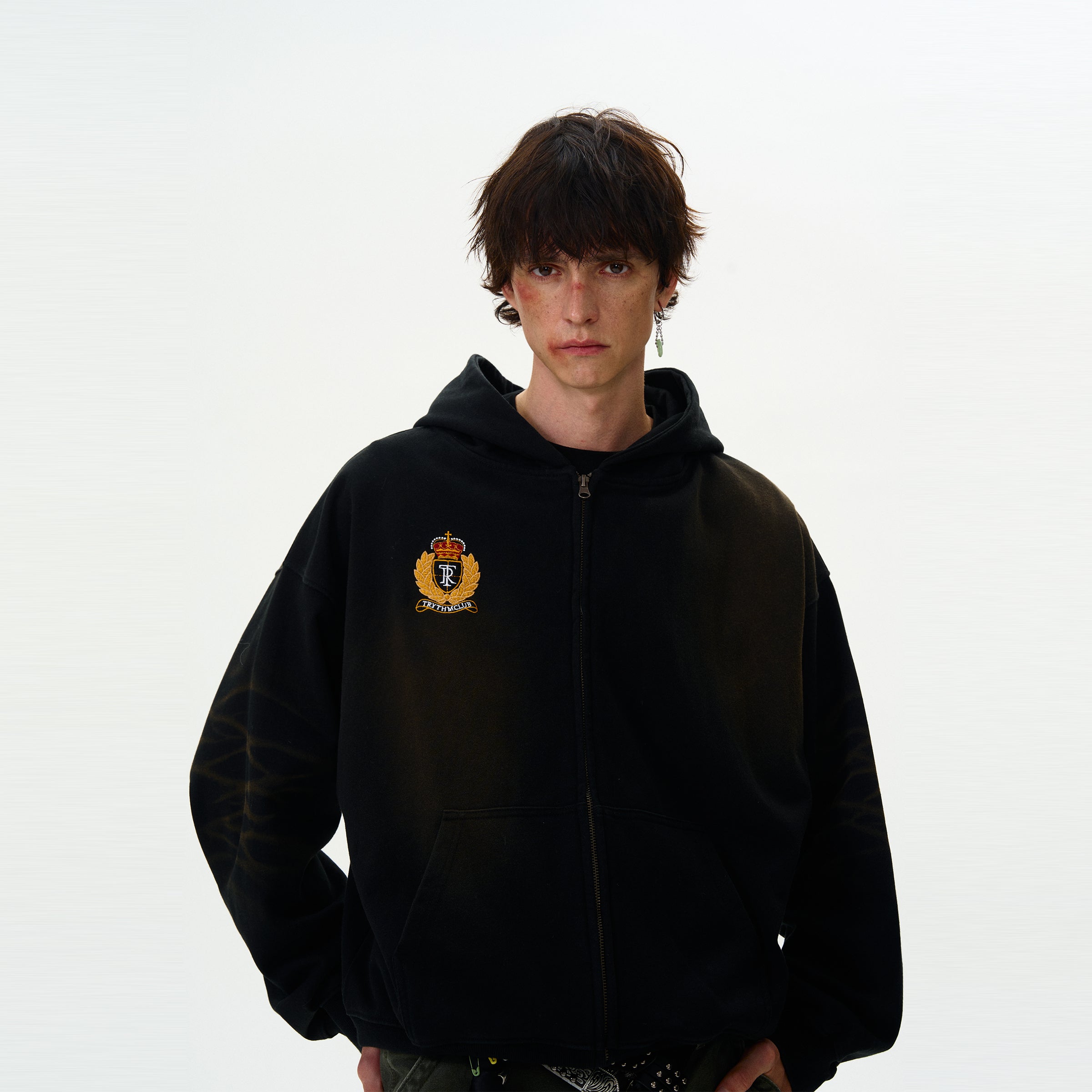 MADWITCH STREETWEAR CASUAL JACKET #27263