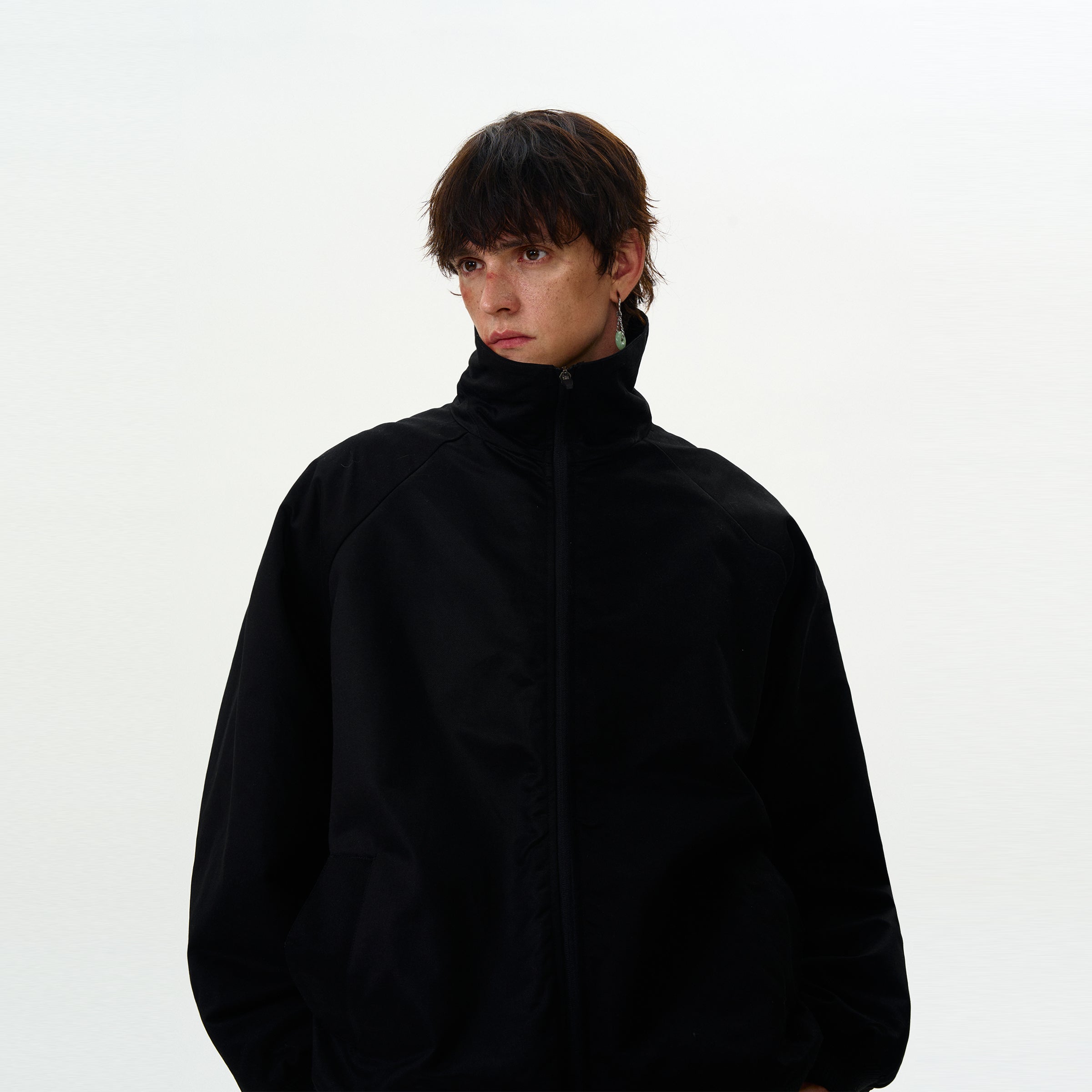 MADWITCH MINIMALIST PUFFER JACKET #0143