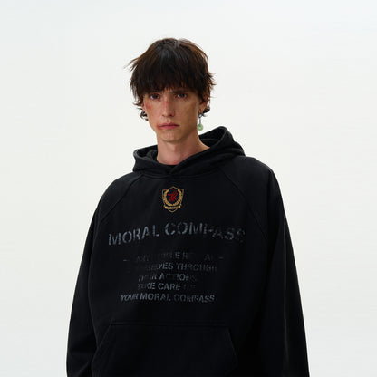 MADWITCH POST-APOCALYPTIC STYLE SWEATSHIRT #27258