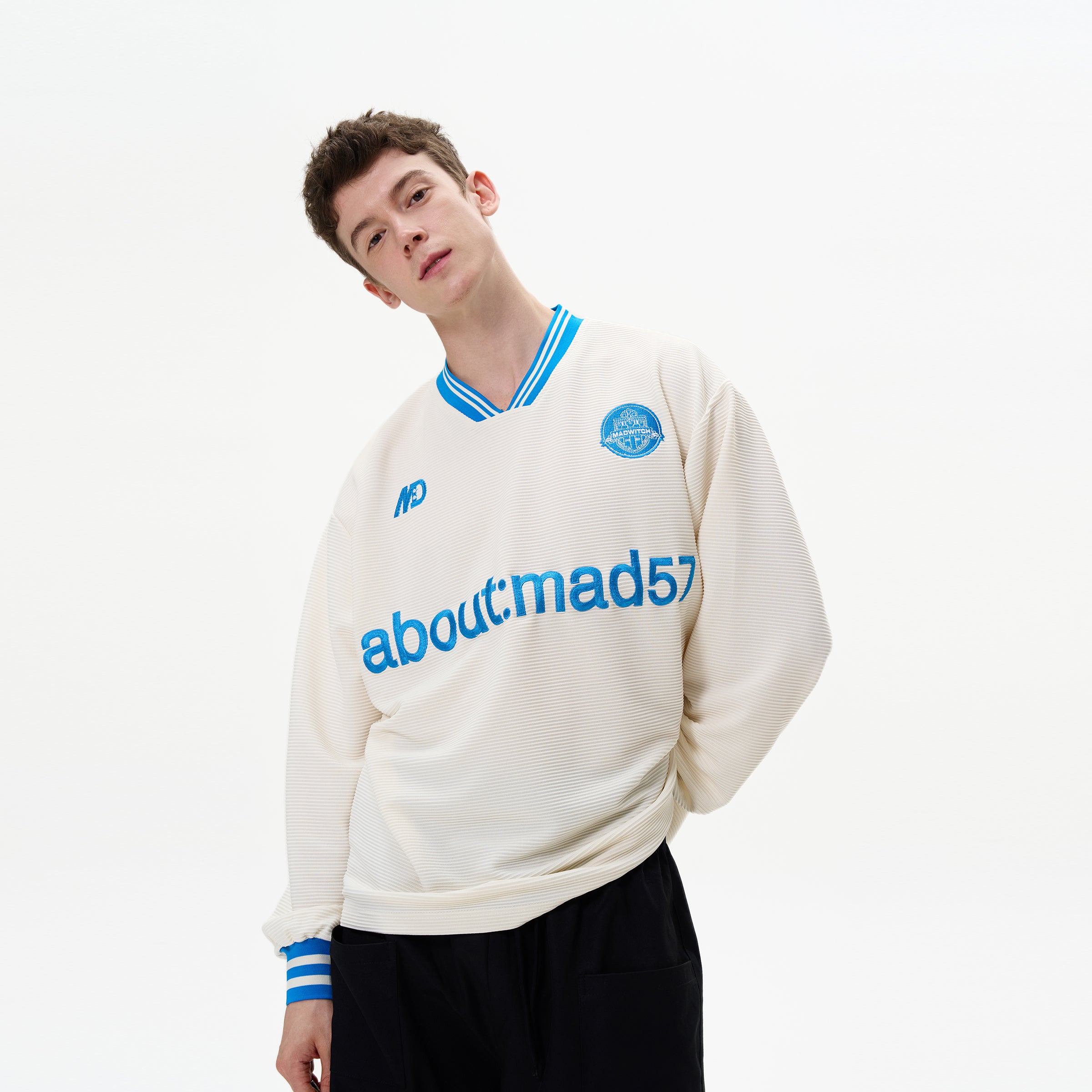 MADWITCH COZY SWEATSHIRT #MD3605