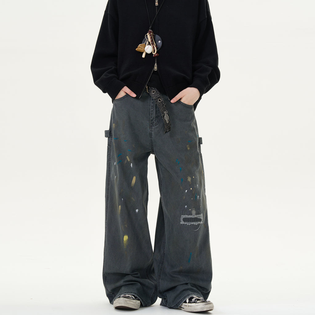 MADWITCH UNISEX LUMBER JEANS #CK9329