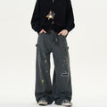 MADWITCH UNISEX LUMBER JEANS #CK9329