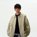 MADWITCH UTILITY POCKET SIMPLE JACKET #JK99