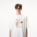 MADWITCH SLIM FIT T-SHIRT #6836