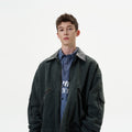MADWITCH WASHED WORKWEAR JACKET #1155