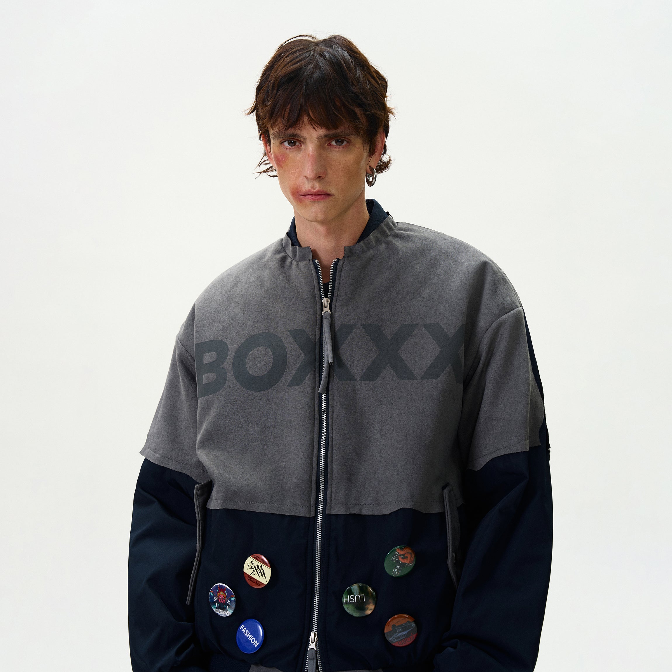 MADWITCH VINTAGE PILOT JACKET #YY11