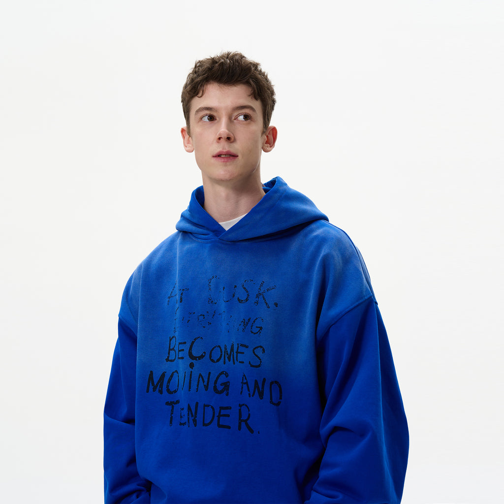 MADWITCH VIBE WASHED SWEATSHIRT #27236