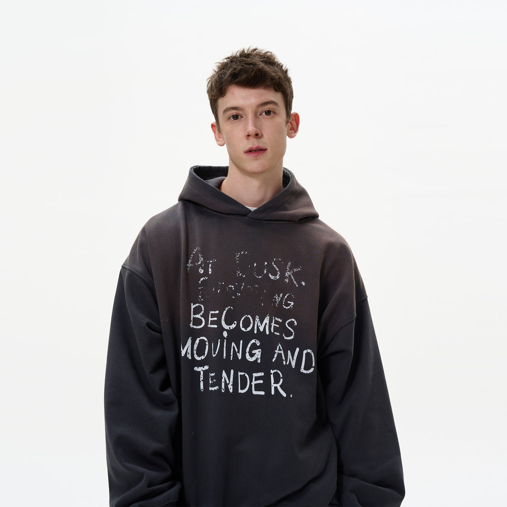 MADWITCH VIBE WASHED SWEATSHIRT #27236