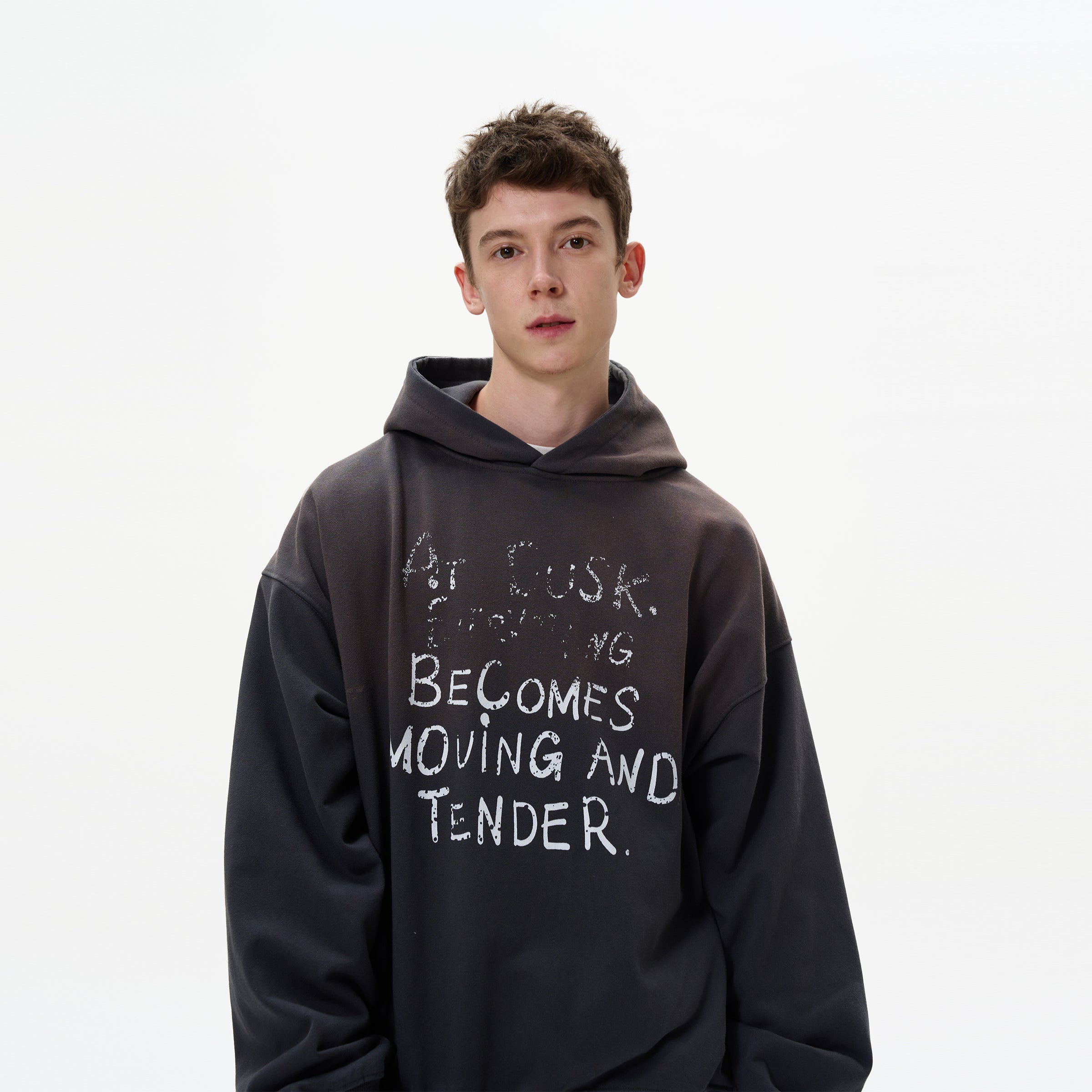 MADWITCH VIBE WASHED SWEATSHIRT #27236