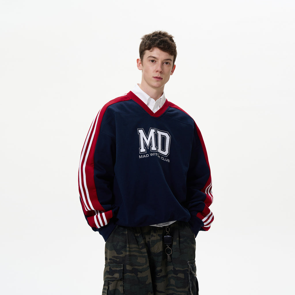 MADWITCH ORIGINAL SPORTY SWEATSHIRT #MD3610