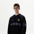 MADWITCH BREATHABLE SPORTS LONG SHIRT #L223Q24