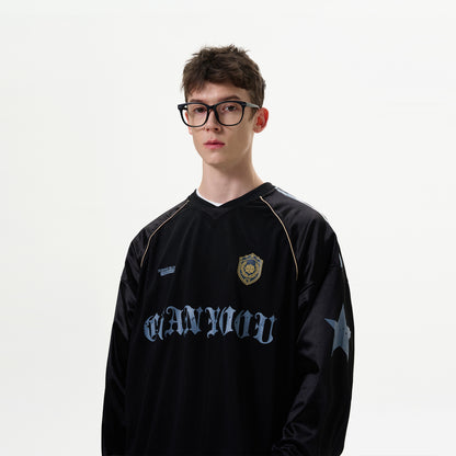 MADWITCH BREATHABLE SPORTS LONG SHIRT #L223Q24