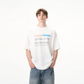 MADWITCH STYLISH CASUAL T-SHIRT #N803