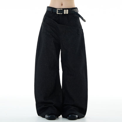 MADWITCH STRAIGHT LEG CASUAL DENIM JEANS #DY990