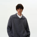 MADWITCH KNITTED CARDIGAN JACKET #MFY205