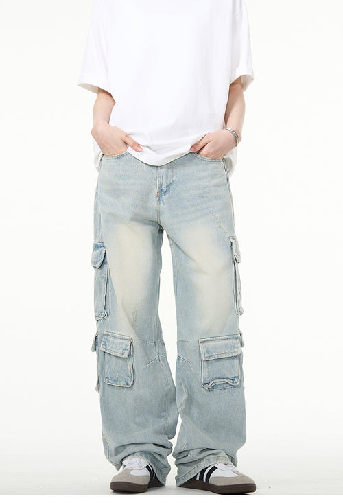 MADWITCH CLASSIC CARGO PANTS #38285