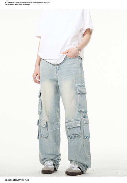 MADWITCH CLASSIC CARGO PANTS #38285