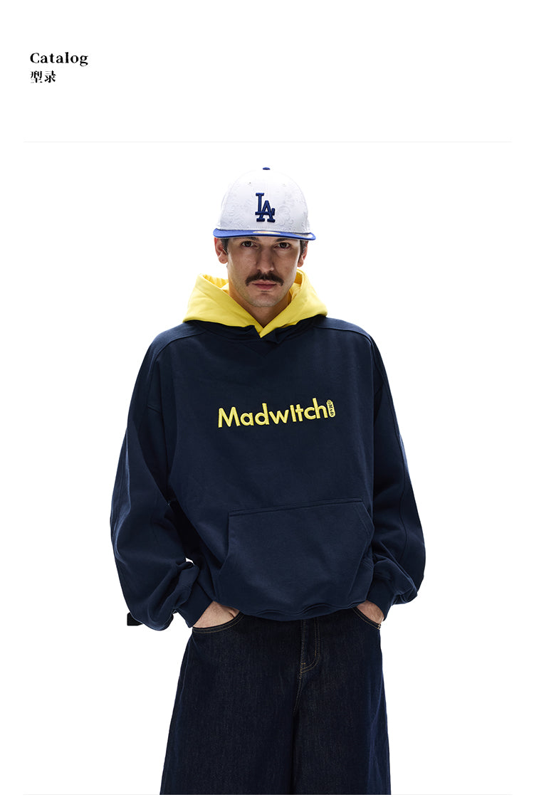 MADWITCH STREET STITCH PULL #MD4315