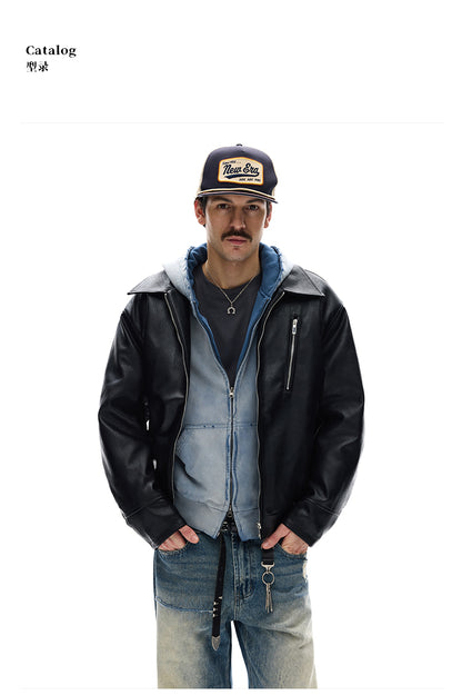 MADWITCH LYCHEE RIDER JACKET #AW25082