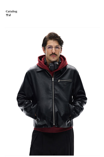 MADWITCH BOX RIDER LEATHER #AW25081
