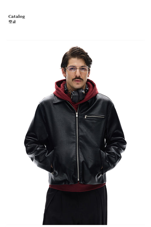 MADWITCH BOX RIDER LEATHER #AW25081
