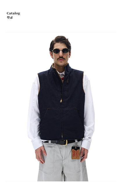 MADWITCH RETRO SLEDGE VEST #CB1250