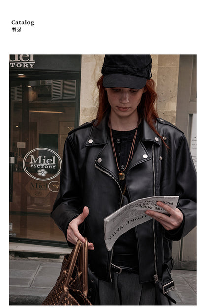 MADWITCH INDUSTRIAL SYNTHETIC JACKET #AW25107