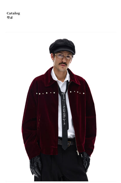 MADWITCH LUXE TACK COAT #0252