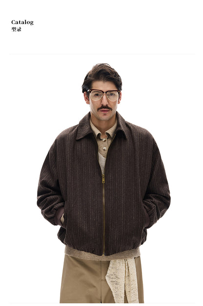 MADWITCH MALLARD STITCH JACKET #CW1219