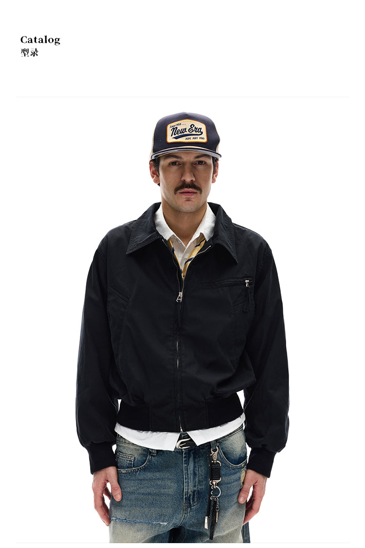 MADWITCH G9 HARINGTON JACKET #CW1232