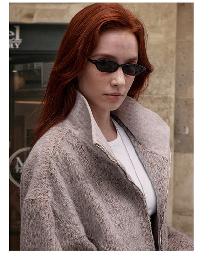 MADWITCH WOOL BLEND JACKET #CR2027