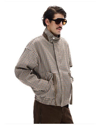 MADWITCH G9 PREPPY JACKET #22769Q25