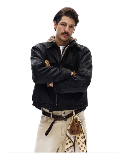 MADWITCH FROSTED SAFARI JACKET #CR2025