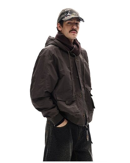 MADWITCH TECH UTILITY JACKET #CW1216