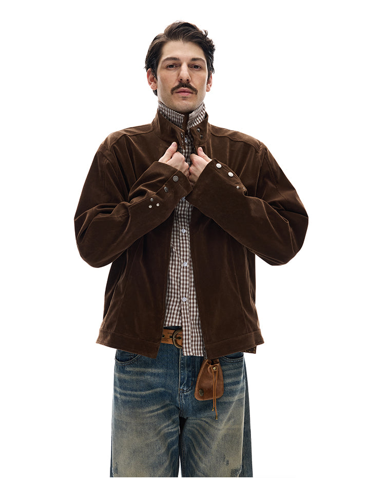 MADWITCH MODERN STREETWEAR COAT #C319Q25