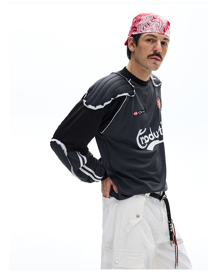 MADWITCH SPORT LOGO SHIRT #TC92