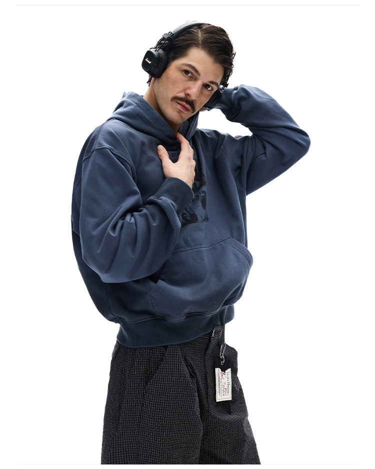 MADWITCH DIRTED SHORT PULL #27415