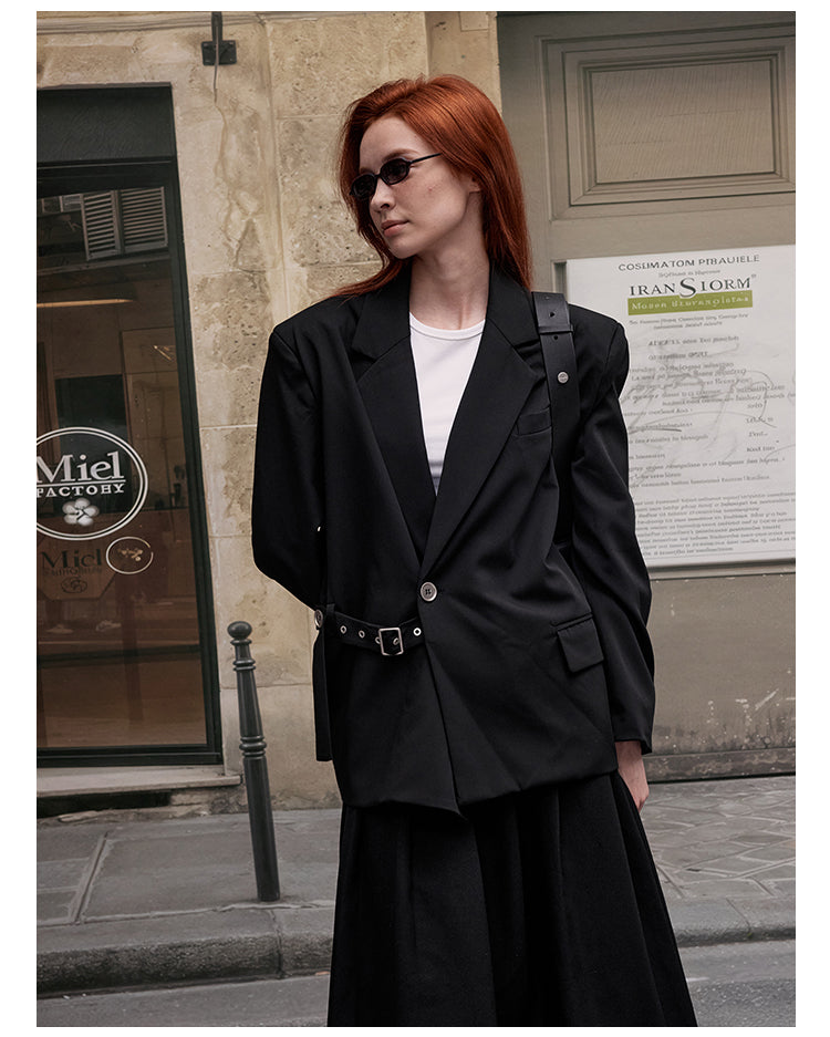 MADWITCH PREMIUM TAILORED BLAZER #25052