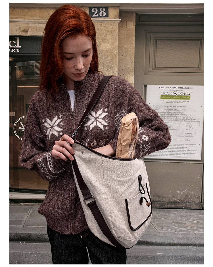 MADWITCH BLENDED KNIT CARDIGAN #M11