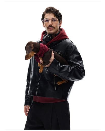 MADWITCH BOX RIDER LEATHER #AW25081