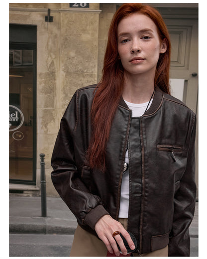 MADWITCH RETRO SHORT OUTERWEAR #CR2026