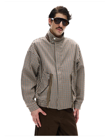 MADWITCH G9 PREPPY JACKET #22769Q25