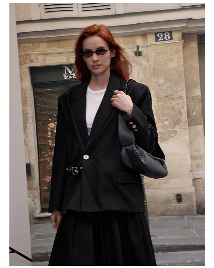 MADWITCH PREMIUM TAILORED BLAZER #25052