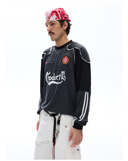 MADWITCH SPORT LOGO SHIRT #TC92