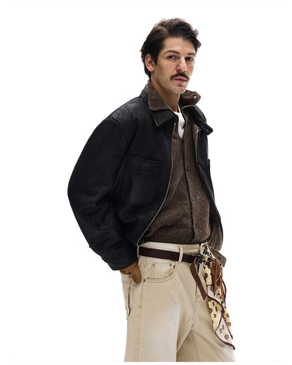 MADWITCH FROSTED SAFARI JACKET #CR2025