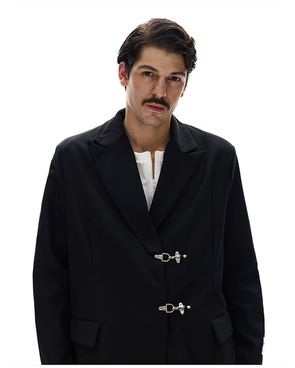 MADWITCH CLASP BLAZER #AW2149