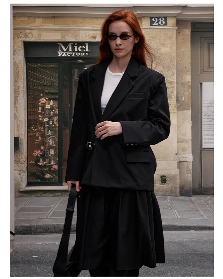 MADWITCH PREMIUM TAILORED BLAZER #25052