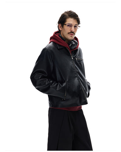MADWITCH BOX RIDER LEATHER #AW25081