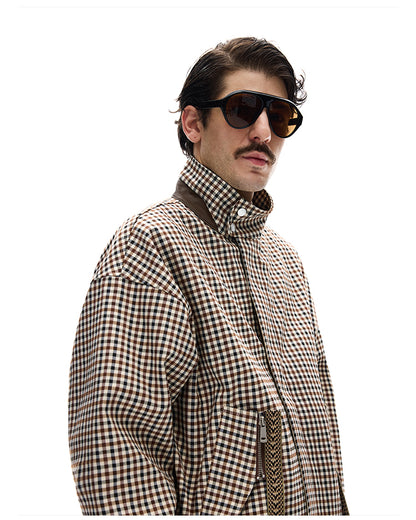 MADWITCH G9 PREPPY JACKET #22769Q25